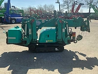 Maeda mc285-c2 rups hijskraan 8,7 meter - afbeelding 26 van  28