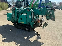 Maeda mc285-c2 rups hijskraan 8,7 meter - afbeelding 27 van  28
