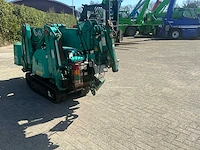 Maeda mc285-c2 rups hijskraan 8,7 meter - afbeelding 28 van  28
