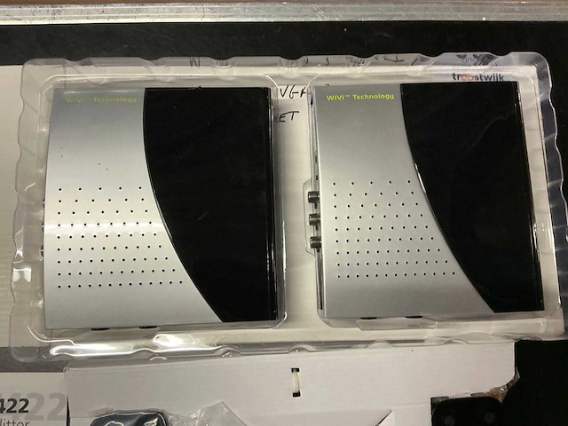 Maemitek - various video equipment - afbeelding 3 van  4