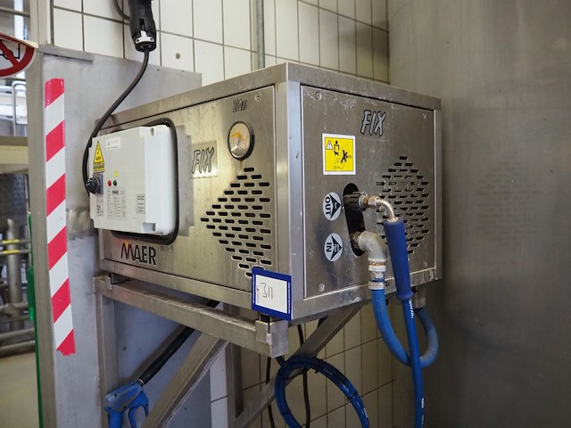 Maer idroplulitrici - afbeelding 3 van  7