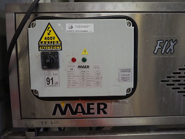 Maer idroplulitrici - afbeelding 4 van  7