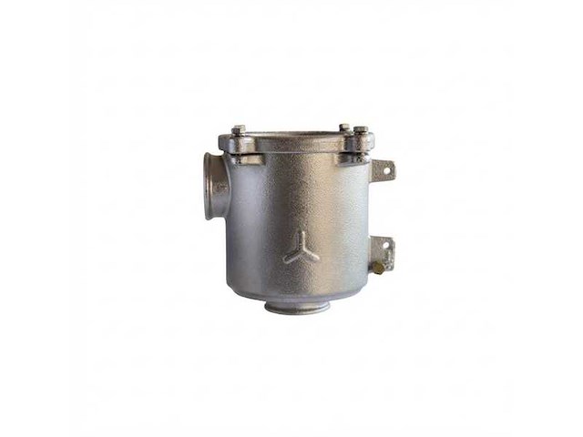 Maestrini 2006l bronze 2.5 inch seawater strainer | filter - afbeelding 1 van  4