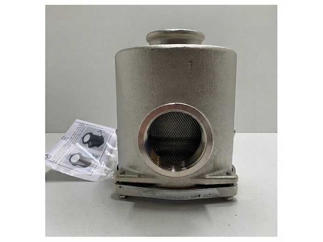Maestrini 2006l bronze 2.5 inch seawater strainer | filter - afbeelding 2 van  4