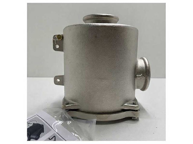 Maestrini 2006l bronze 2.5 inch seawater strainer | filter - afbeelding 4 van  4