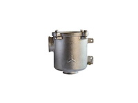 Maestrini 2006l bronze 2.5 inch seawater strainer | filter - afbeelding 1 van  4