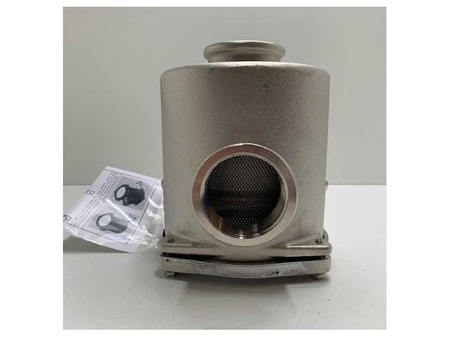 Maestrini 2006l bronze 2.5 inch seawater strainer | filter - afbeelding 2 van  4