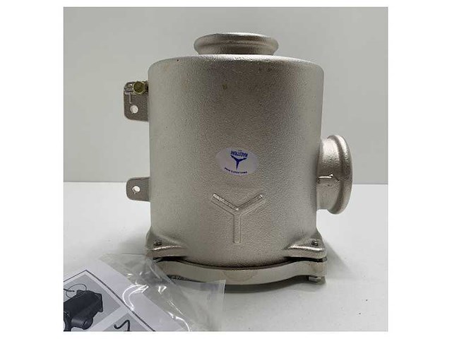 Maestrini 2006l bronze 2.5 inch seawater strainer | filter - afbeelding 4 van  4
