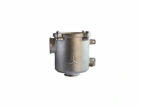 Maestrini 2006l bronze 2.5 inch seawater strainer | filter