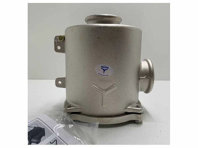 Maestrini 2006l bronze 2.5 inch seawater strainer | filter - afbeelding 5 van  5