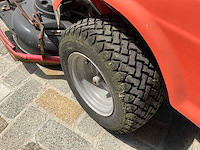 Maestro 125 hydro mulching zitmaaier - afbeelding 2 van  12