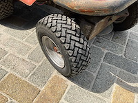 Maestro 125 hydro mulching zitmaaier - afbeelding 3 van  12