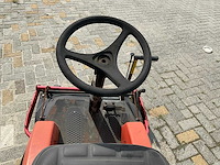 Maestro 125 hydro mulching zitmaaier - afbeelding 9 van  12