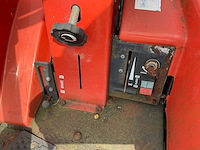 Maestro 125 hydro mulching zitmaaier - afbeelding 10 van  12
