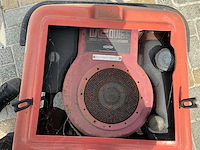 Maestro 125 hydro mulching zitmaaier - afbeelding 11 van  12