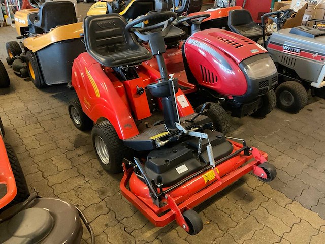 Maestro 1250 dl hydro zitmaaier - afbeelding 2 van  6