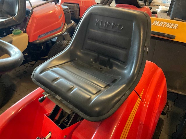 Maestro 1250 dl hydro zitmaaier - afbeelding 4 van  6