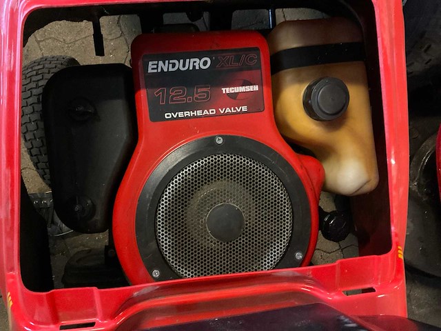 Maestro 1250 dl hydro zitmaaier - afbeelding 6 van  6