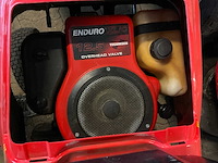 Maestro 1250 dl hydro zitmaaier - afbeelding 6 van  6