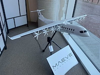 Maeve propellor vliegtuigmodel m01