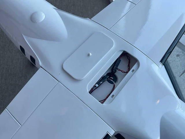 Maeve propellor vliegtuigmodel m01 - afbeelding 2 van  15