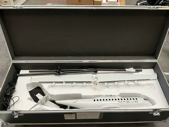 Maeve propellor vliegtuigmodel m01 - afbeelding 6 van  15