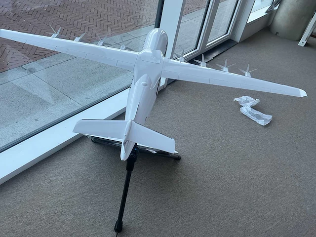 Maeve propellor vliegtuigmodel m01 - afbeelding 12 van  15