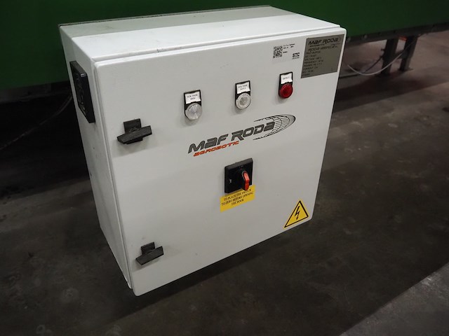 Maf roda - afbeelding 2 van  12