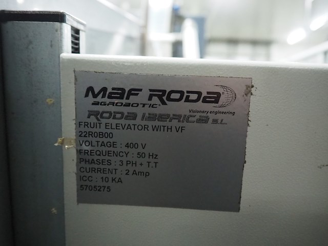 Maf roda - afbeelding 4 van  12