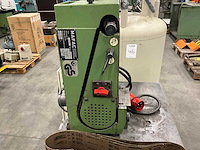 Mafac k100 schuur-en slijpmachine - afbeelding 3 van  5