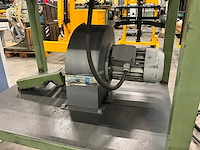 Mafac k100 schuur-en slijpmachine - afbeelding 4 van  5