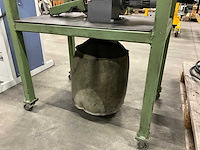 Mafac k100 schuur-en slijpmachine - afbeelding 5 van  5