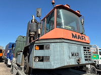Mafi - terminal trekker - vrachtwagen - afbeelding 7 van  30
