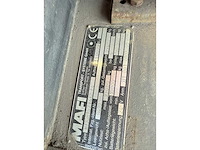 Mafi - terminal trekker - vrachtwagen - afbeelding 9 van  30
