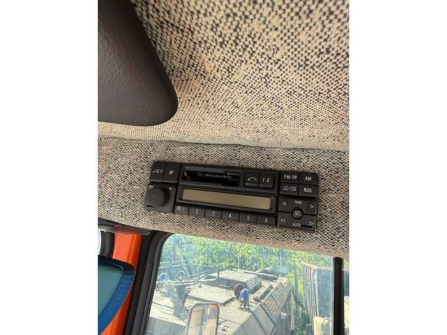 Mafi - terminal trekker - vrachtwagen - afbeelding 16 van  30