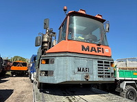 Mafi - terminal trekker - vrachtwagen - afbeelding 30 van  30