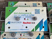 Mafi afschoorplaat a (6x) - afbeelding 3 van  3