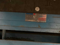 Mafi heftafel 3000 kg - afbeelding 5 van  7