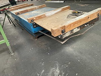 Mafi heftafel 3000 kg - afbeelding 6 van  7