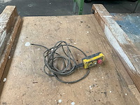 Mafi heftafel 3000 kg - afbeelding 7 van  7