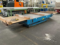 Mafi heftafel 3000 kg - afbeelding 1 van  3