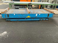 Mafi heftafel 3000 kg - afbeelding 2 van  3
