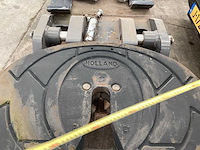 Mafi schotel voor terminaltractor - afbeelding 2 van  12