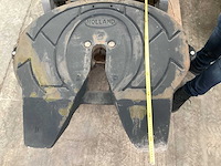 Mafi schotel voor terminaltractor - afbeelding 3 van  12