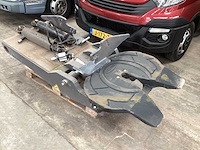 Mafi schotel voor terminaltractor - afbeelding 1 van  12