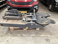 Mafi schotel voor terminaltractor - afbeelding 5 van  12