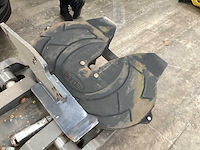 Mafi schotel voor terminaltractor - afbeelding 11 van  12