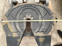 Mafi schotel voor terminaltractor - afbeelding 12 van  12