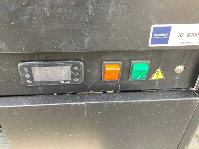 Mafirol - mural cronus - koelvitrine / wandkoeling - afbeelding 4 van  5