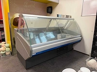 Mafirol - toonbank-/serveervitrine